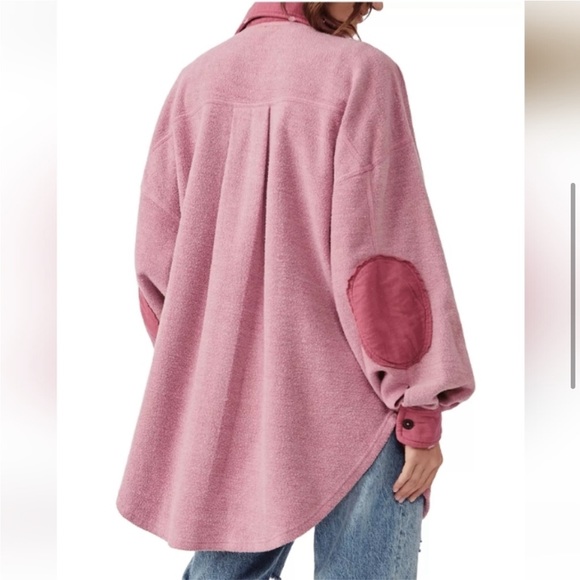 SOLD-Free people Ruby NWT in sold out Sweetheart mauve size small - Picture 3 of 5